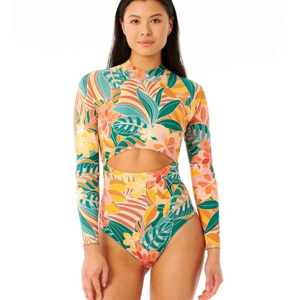 Rip Curl Rashguard Swimsuit